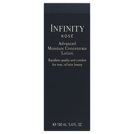 INFINITY Advanced Moisture Concentrate Lotion Replacement Bottle, 160ml