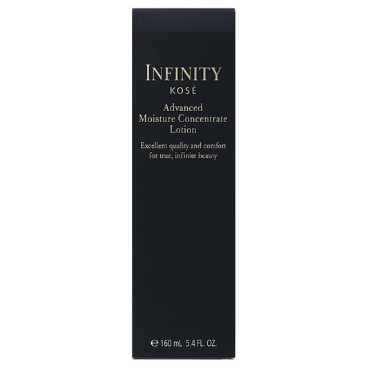 INFINITY Advanced Moisture Concentrate Lotion, 160ml