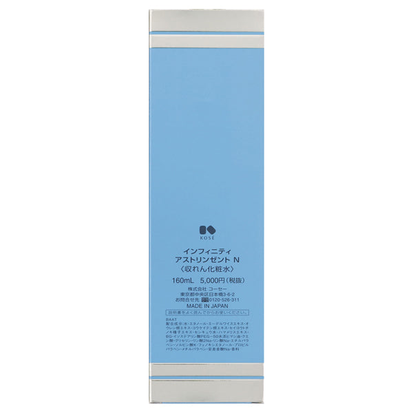 INFINITY Astringent N, 160ml