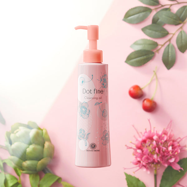 HOUSE OF ROSE Dotfine Cleansing Oil N, 190ml