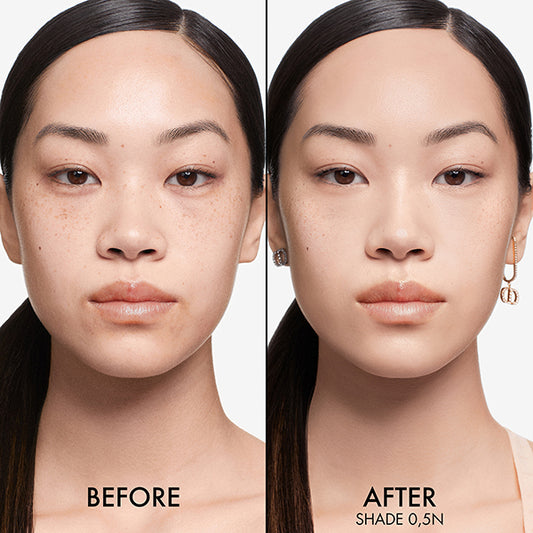 Dior Forever Hydra Glow Cushion Refill SPF50 PA+++ (0.5N Neutral), 12g