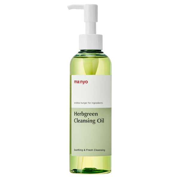 MANYO Herbal Green Cleansing Oil, 200ml