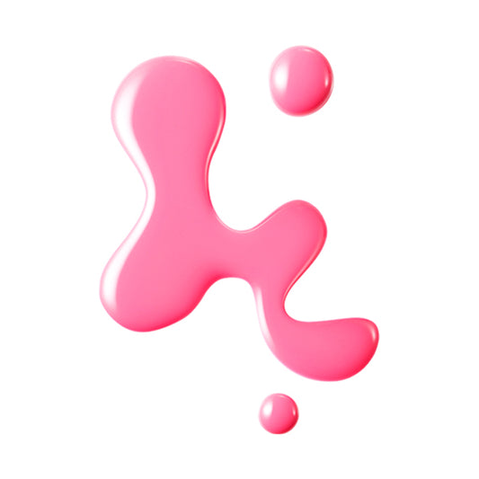 AMUSE Tint Balm Keyring (02 Happy Girl)