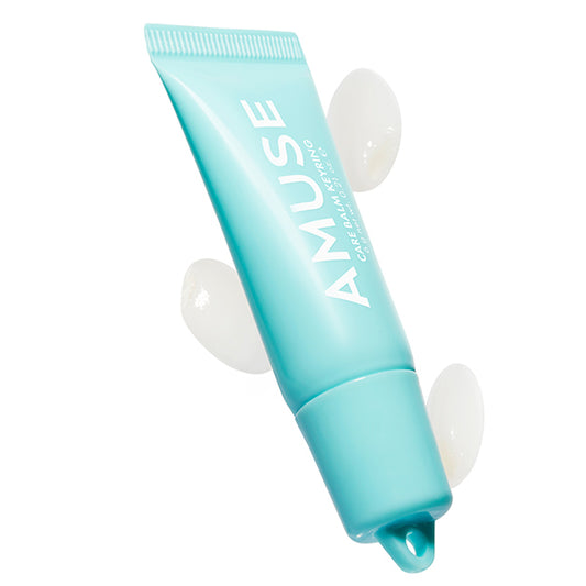 AMUSE Care Balm Keyring (01 Rice)