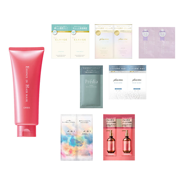Hair Care Kit, 200g, 30g