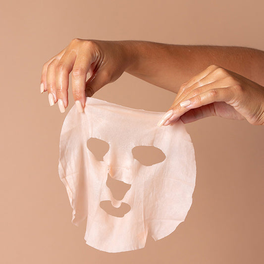 trilogy Fresh Blend Oil + Sheet Mask, 1 Sheet