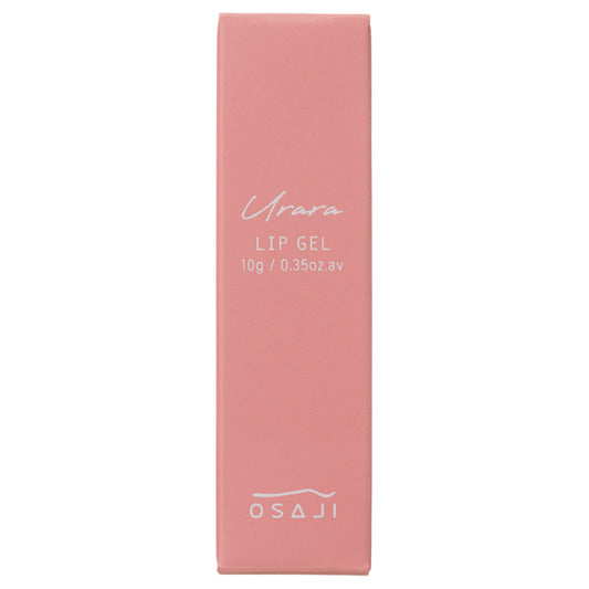 OSAJI Treatment Lip Gel Urara (Herbal Floral), 10g