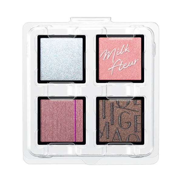 MAQuillAGE Customized Eye Color Assortment, 05, 3.8g