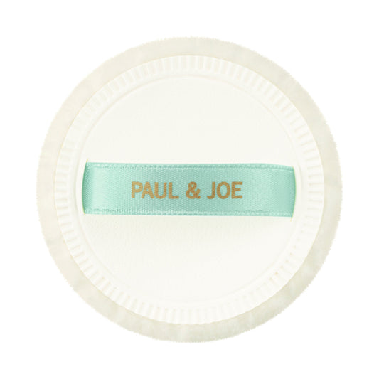 PAUL & JOE BEAUTE Protecting Face Powder Compact Case (001)