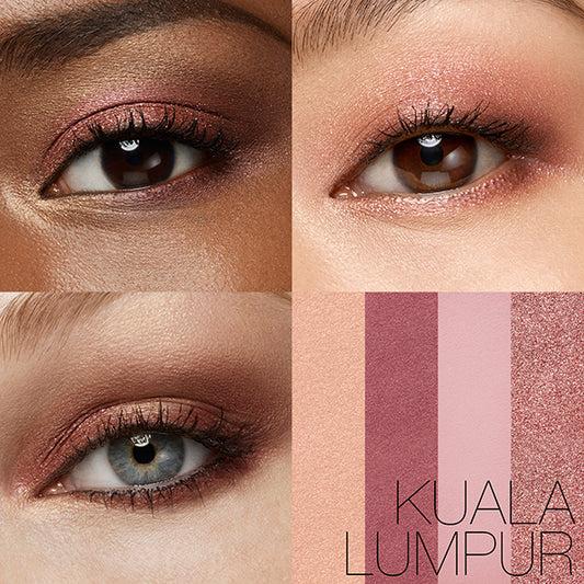 NARS Quad Eyeshadow (04433 KUALA LUMPUR)