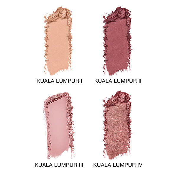 NARS Quad Eyeshadow (04433 KUALA LUMPUR)
