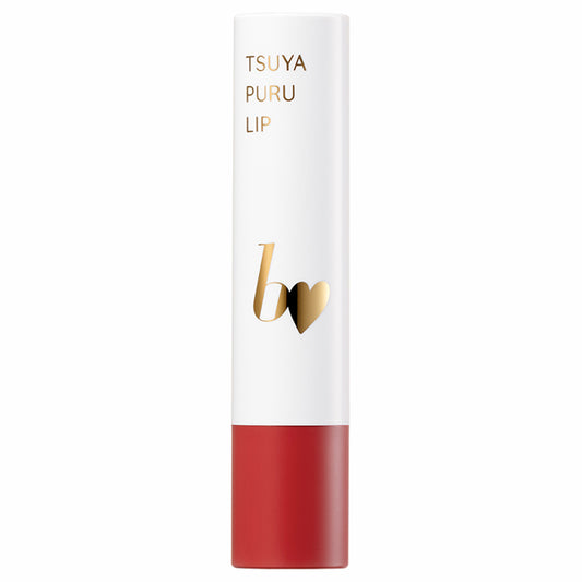 b IDOL Tsuyapuru Lip R (08 Love at First Sight Coral) (Grapefruit)