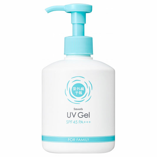 Shigaisen Yohou Smooth UV Gel F SPF45 PA+++, 260g