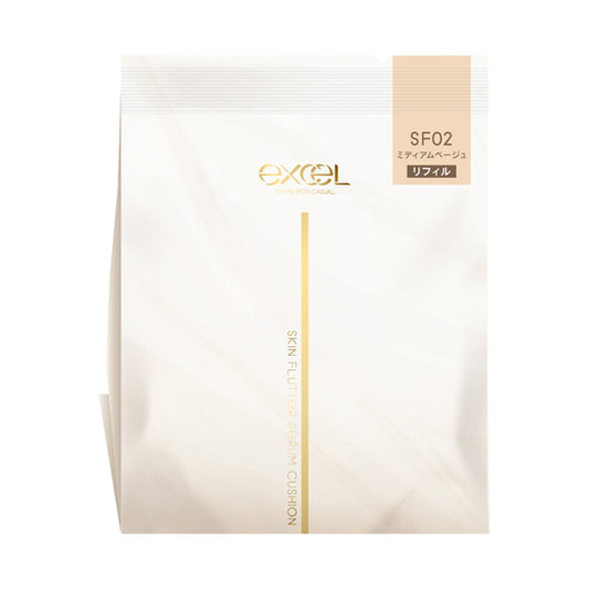 excel Skin Flutter Serum Cushion Refill (SF02)