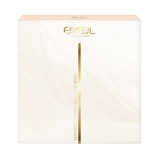 excel Skin Flutter Serum Cushion (SF01)