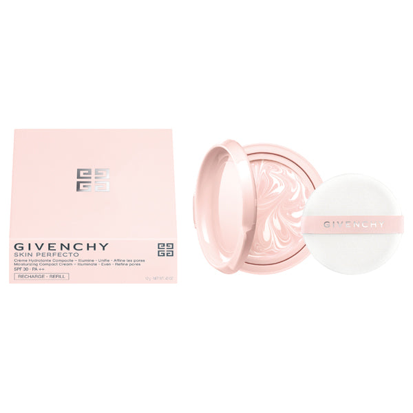 GIVENCHY Skin PFCT Compact Cream N Refill, 12g