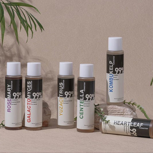 PURINGTION 99% Yuzu Toner Serum, 150ml