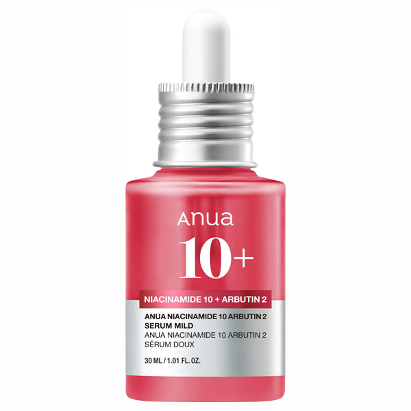 Anua Niacin 10 Arbutin 2 Serum Mild, 30ml