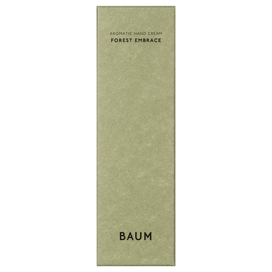 BAUM Aromatic Hand Cream n, 75g (Forest Embrace)
