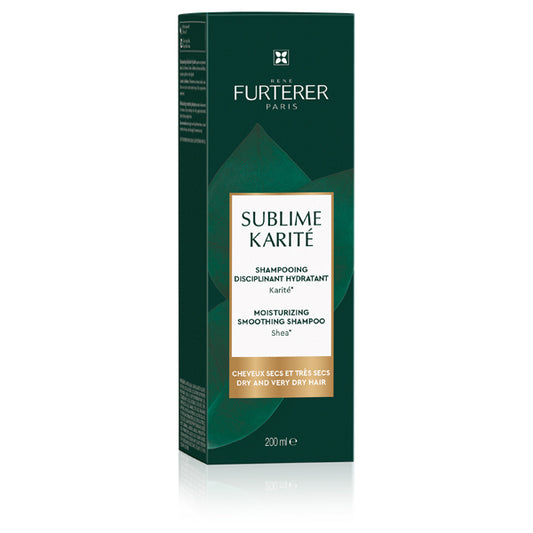René Furterer Karité Hydra Hydrating Ritual Shampoo, 200ml