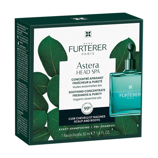 René Furterer Astera Fresh Soothing Fluid, 50ml