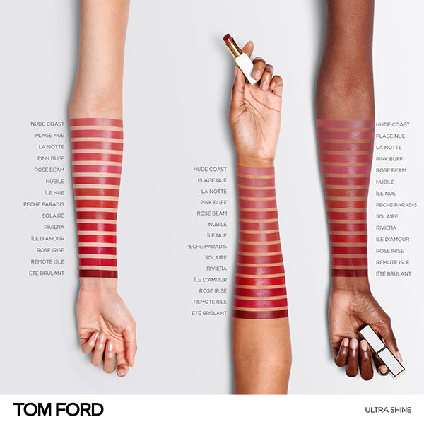 Tom Ford Beauty Ultra Shine Lip Color, 40 Rose Beam
