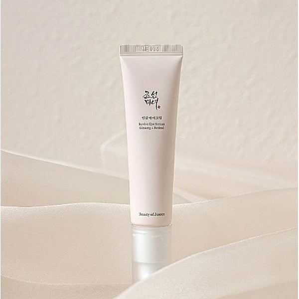 Beauty of Joseon Korean ginseng eye cream, 30ml