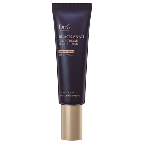 Dr.G Black Snail Glutathione Tone Up Cream SPF50, 50ml