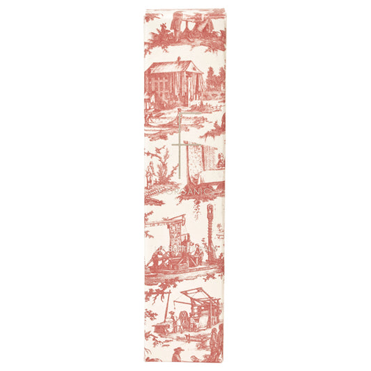 F ORGANICS Lip Butter Balm (Blossom Pink) Toile de Jouy Edition, 10g