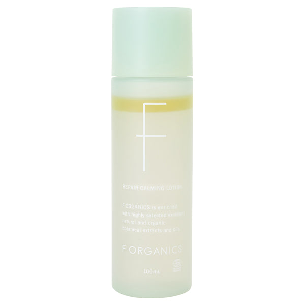 F Organics Repair Calming Lotion, 100ml