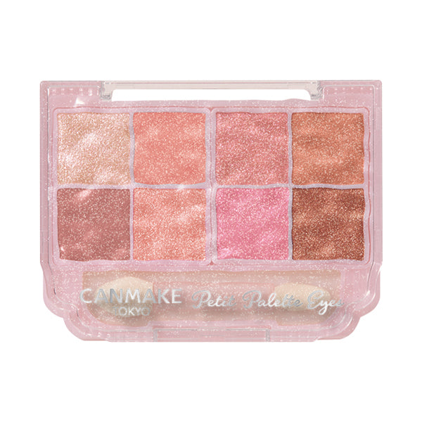 Canmake Petit Palette Eyes Sparkling (S02)