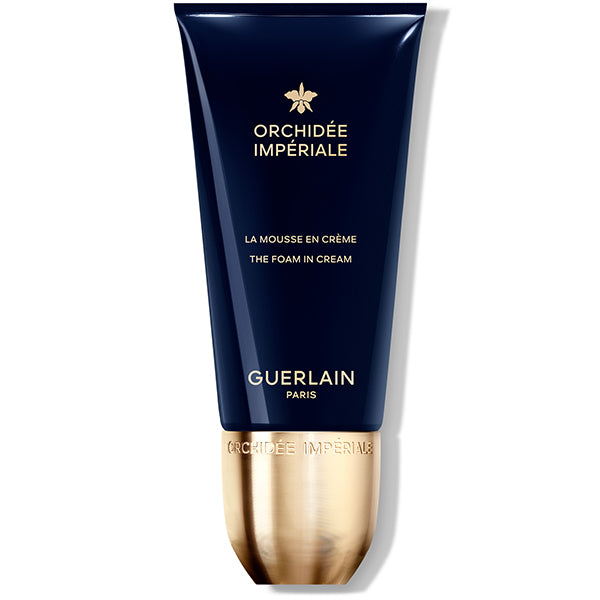 GUERLAIN Orchidee Imperiale The Foam in Cream, 150ml