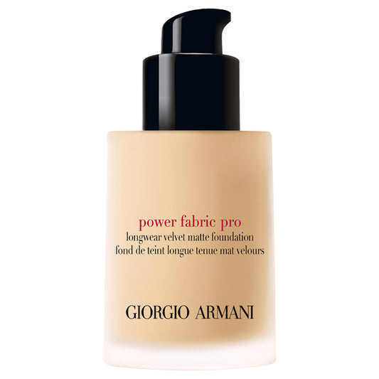 Armani Beauty Power Fabric Pro Foundation (2), 30ml