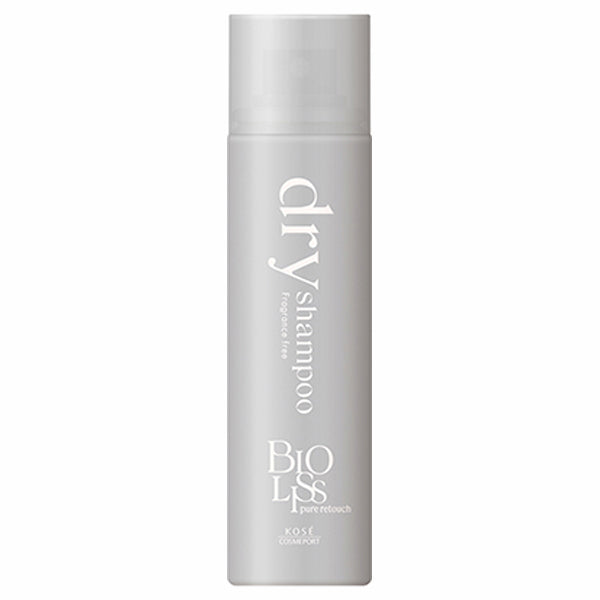 Pure Touch Dry Shampoo, 45g (mini), Fragrance-free