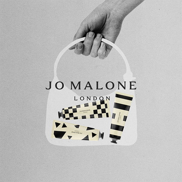 Jo Malone London Wood Sage & Sea Salt Hand Cream, 30ml