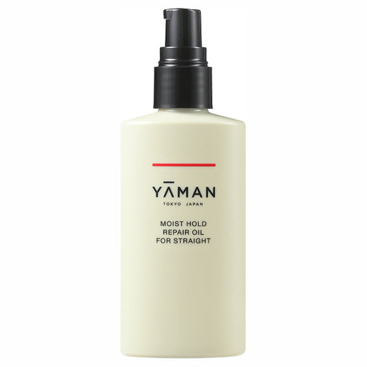 Ya-Man Tokyo Moist Hold Repair Oil For Straight Hair, 80ml