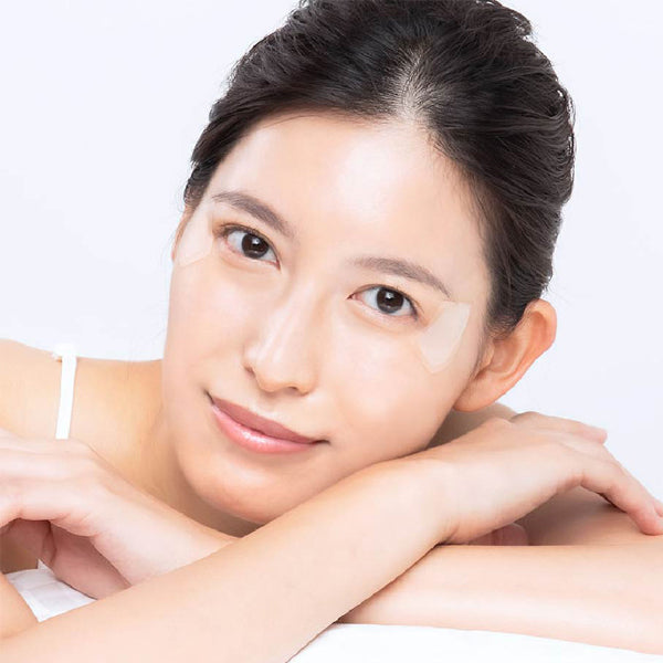 Medilift Micro Filler for the outer corners of the eyes, Main unit, Set of 4 bags (2 sheets per side x 4 sets)