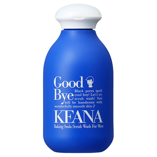 Keana Nadeshiko Boys’ Baking Soda Scrub Face Wash N, 100g