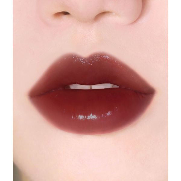 Dinto Blur Gloy Lip Tint, Package, #284 Memento Mori, 3.5g