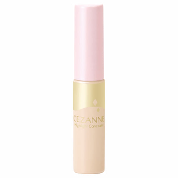 Highlight concealer, clear beige, 8g