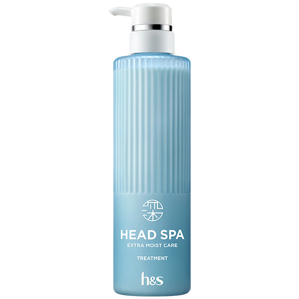 h&s Deep Head Spa Extra Moist Care Treatment, 435g