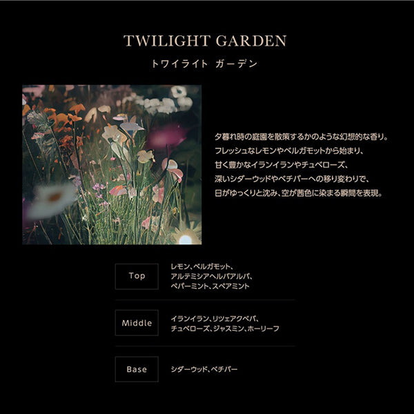 The Hand Wash, Twilight Garden, 250ml