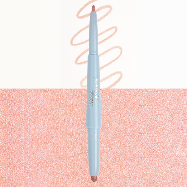 Mish Bloomin' Under-eye Bag Dazzling Duo Eye Stick, #01 Chouchou Framboise, 1 stick