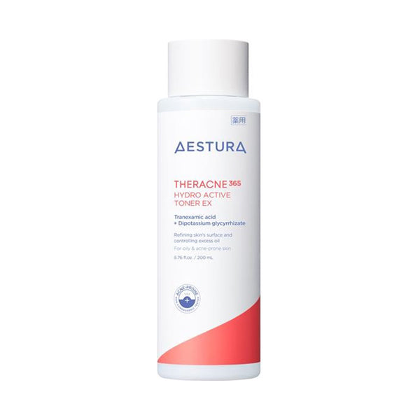 AESTURA Teracne 365 Medicated Acne Toner, 200ml