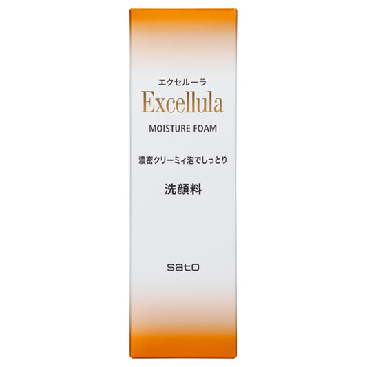 Excellula Moisture Foam, 120g