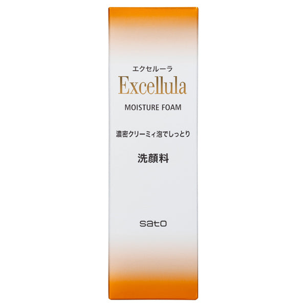 Excellula Moisture Foam, 120g