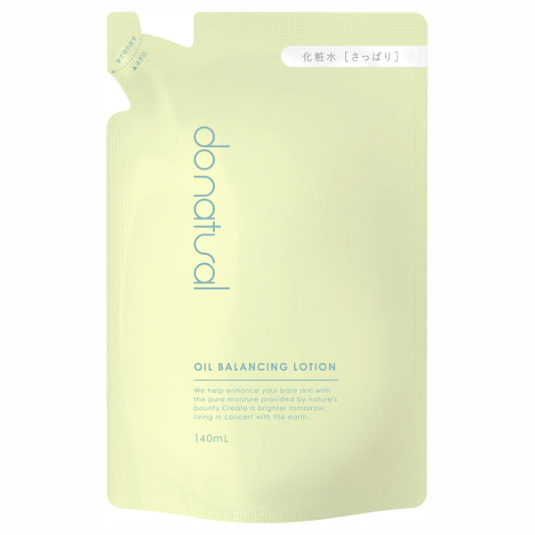 do natural Oil Balancing Lotion N Refill, 140ml
