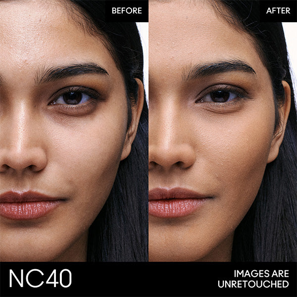 M.A.C Studio Fix Powder Plus Foundation, Refill, NC40, 12g
