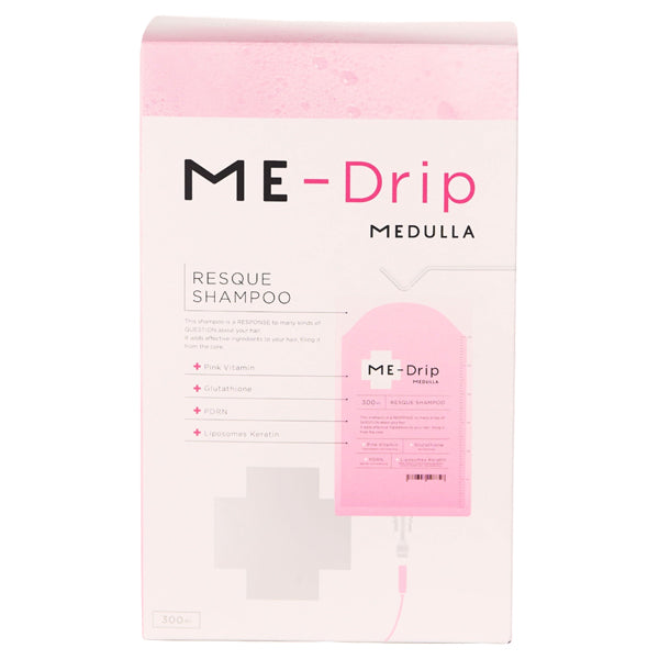 MEDULLA Me Drip Rescue Shampoo (Fruity Floral), 300ml