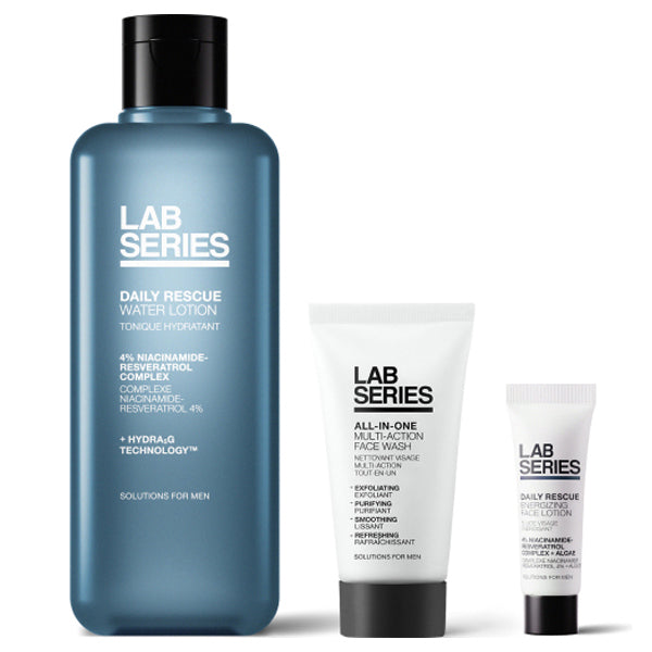 Lab Series 3-Step Set